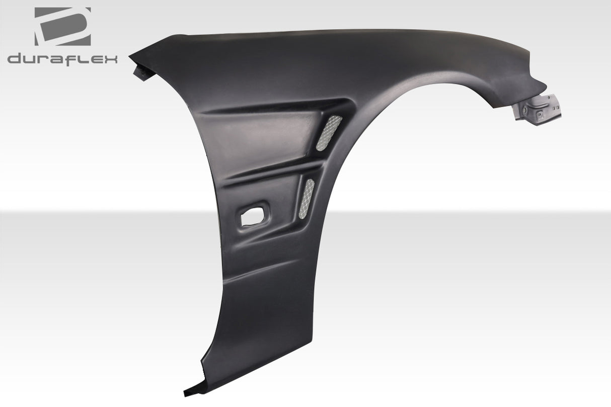 1999-2002 Nissan Silvia S15 D1 Sport Style 20MM Front Fenders - FRP