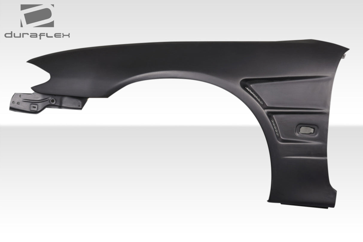 1999-2002 Nissan Silvia S15 D1 Sport Style 20MM Front Fenders - FRP