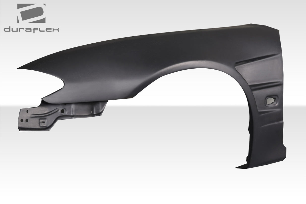 1999-2002 Nissan Silvia S15 D1 Sport Style 20MM Front Fenders - FRP