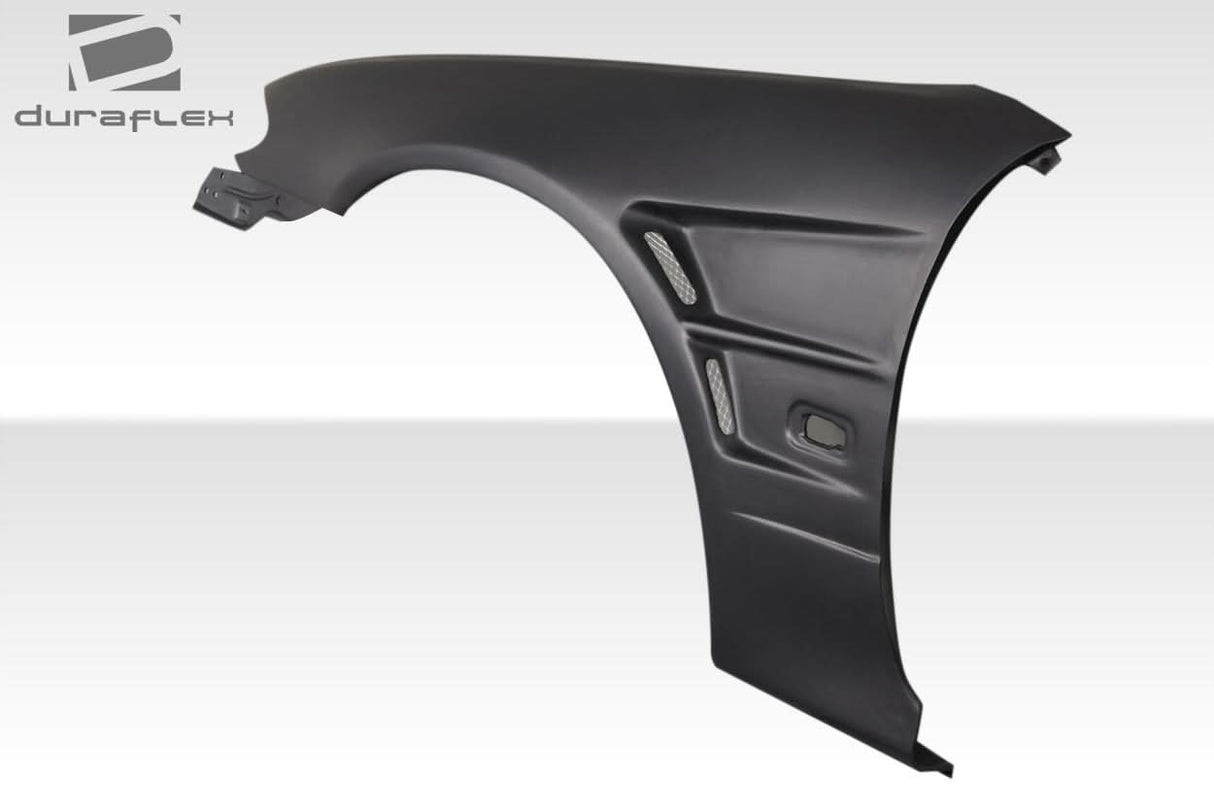 1999-2002 Nissan Silvia S15 D1 Sport Style 20MM Front Fenders - FRP