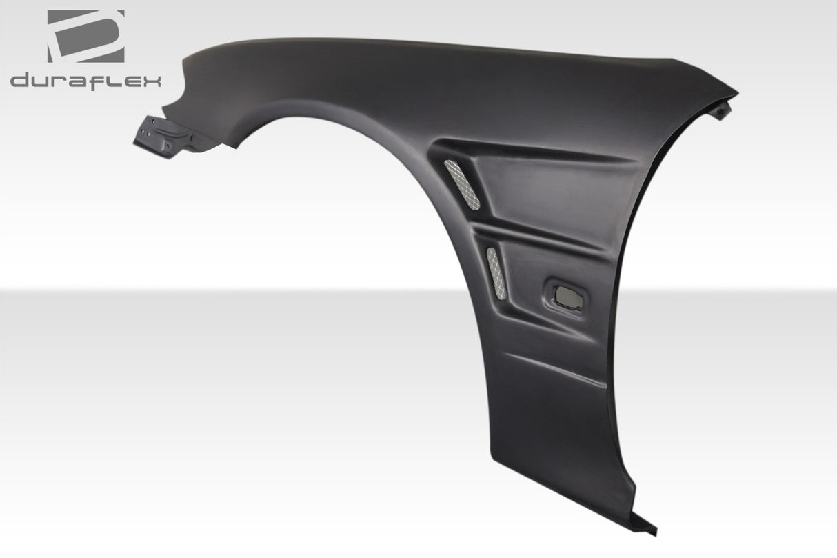 1999-2002 Nissan Silvia S15 Duraflex D1 Sport 20MM Front Fenders - 2 Piece