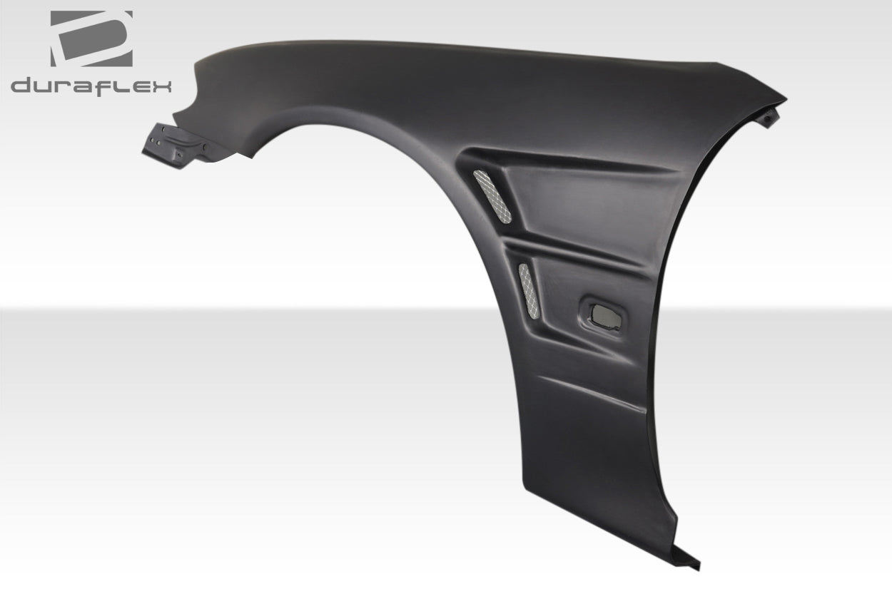 1999-2002 Nissan Silvia S15 Duraflex D1 Sport 20MM Front Fenders - 2 Piece