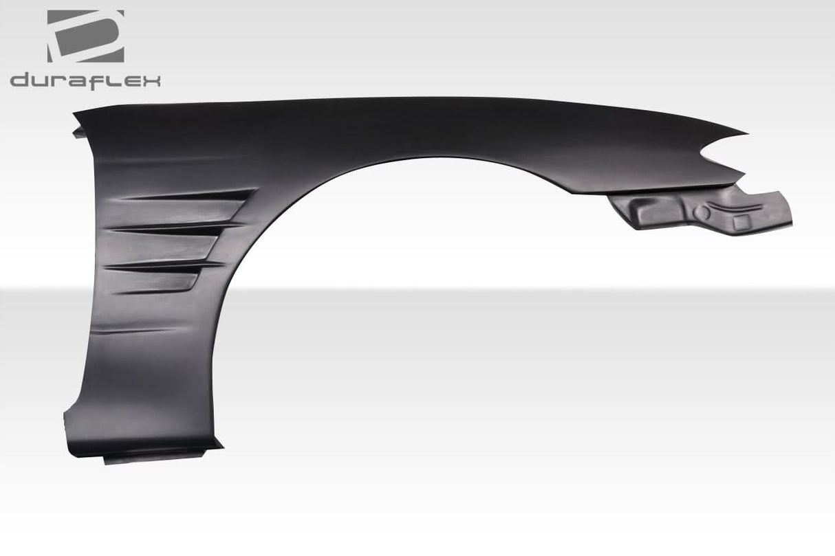 1999-2002 Nissan Silvia S15 GPR Style Front Fenders - 2 Piece - FRP