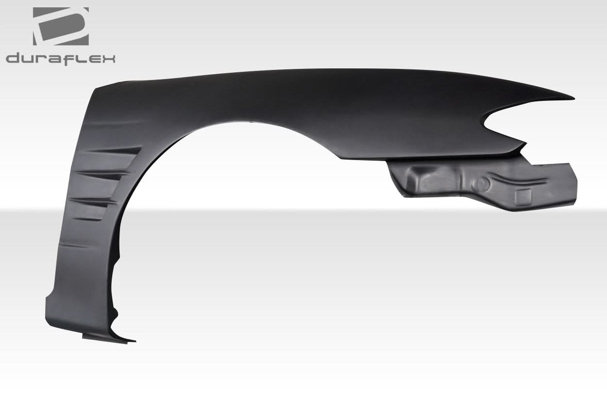 1999-2002 Nissan Silvia S15 GPR Style Front Fenders - 2 Piece - FRP
