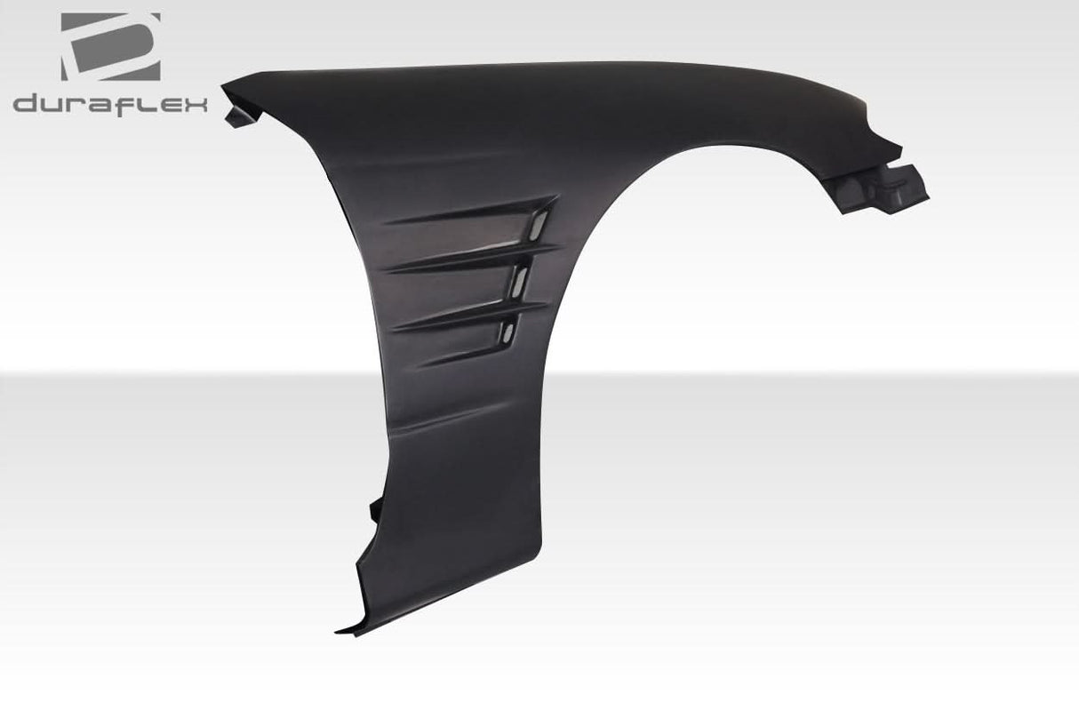 1999-2002 Nissan Silvia S15 GPR Style Front Fenders - 2 Piece - FRP
