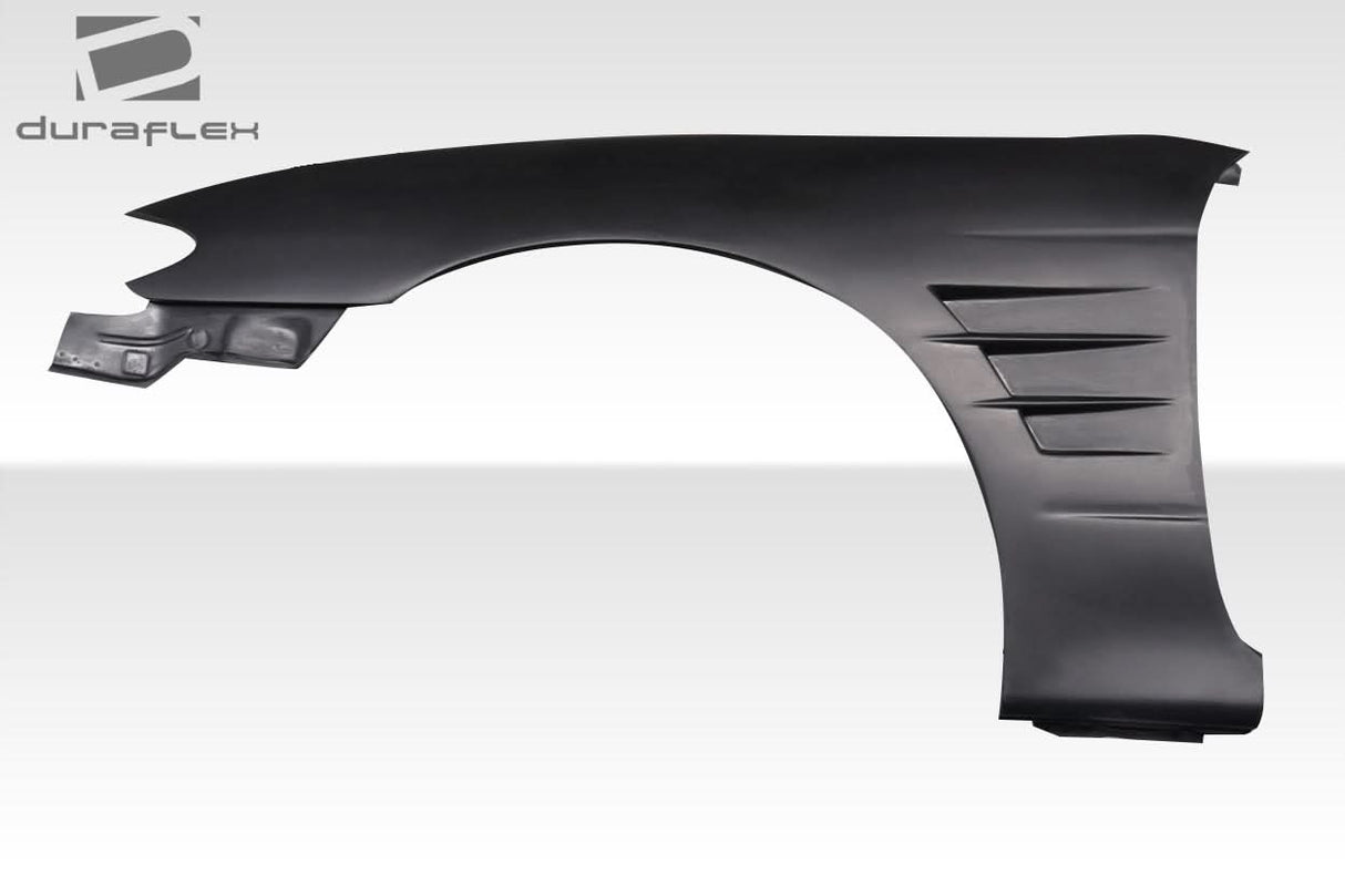 1999-2002 Nissan Silvia S15 GPR Style Front Fenders - 2 Piece - FRP
