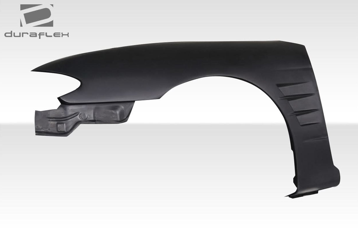 1999-2002 Nissan Silvia S15 GPR Style Front Fenders - 2 Piece - FRP