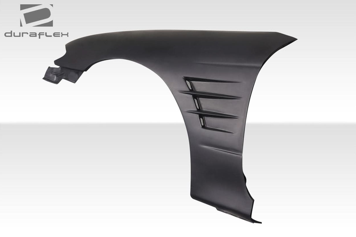 1999-2002 Nissan Silvia S15 GPR Style Front Fenders - 2 Piece - FRP
