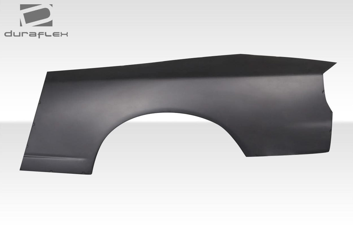 1999-2002 Nissan Silvia S15 D1 Sport Style 30MM Rear Fender Flares - FRP