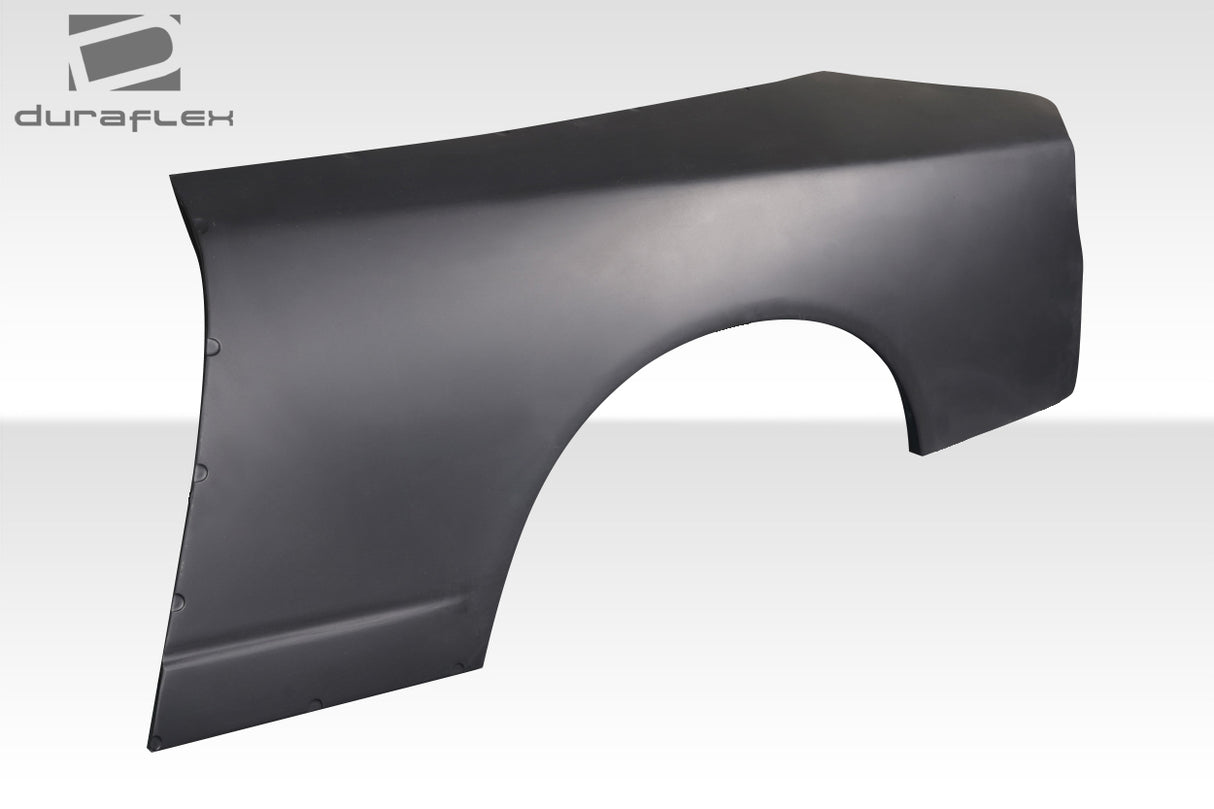 1999-2002 Nissan Silvia S15 D1 Sport Style 30MM Rear Fender Flares - FRP