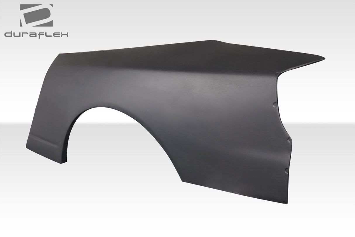 1999-2002 Nissan Silvia S15 D1 Sport Style 30MM Rear Fender Flares - FRP