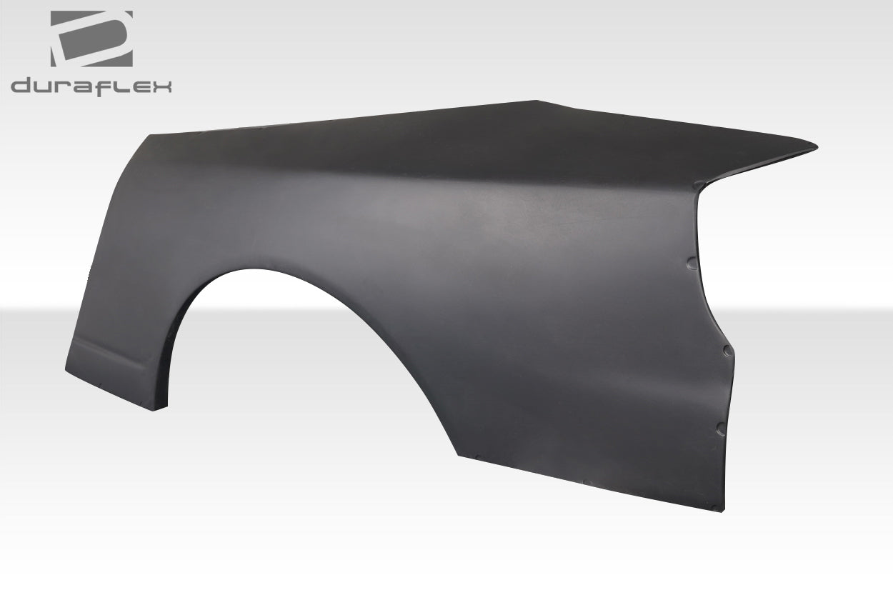1999-2002 Nissan Silvia S15 Duraflex D1 Sport 30MM Rear Fender Flares - 3 Piece