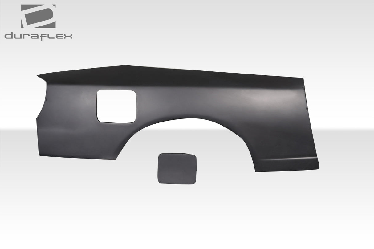 1999-2002 Nissan Silvia S15 D1 Sport Style 30MM Rear Fender Flares - FRP