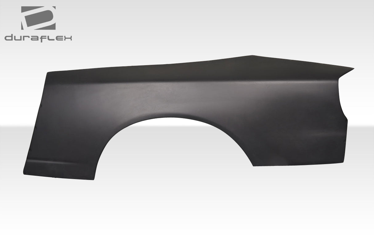 1999-2002 Nissan Silvia S15 D1 Sport Style 50MM Rear Fender Flares - FRP
