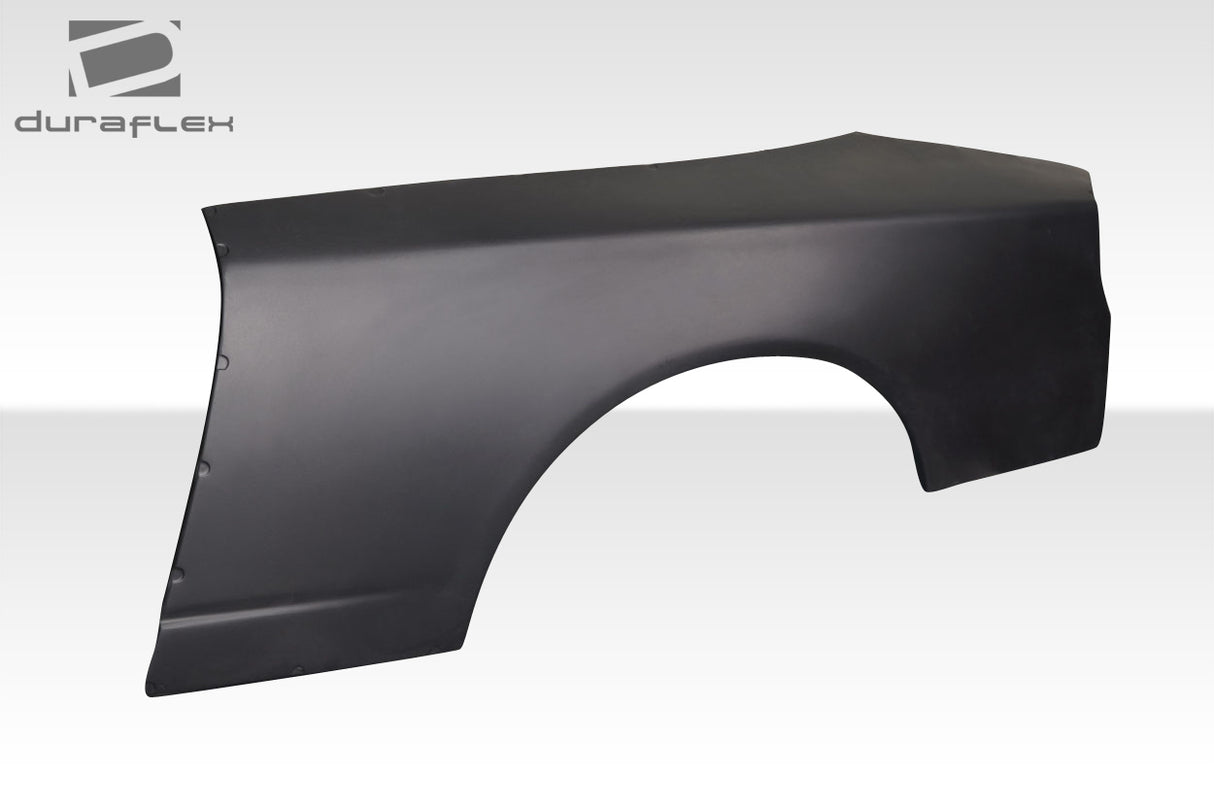 1999-2002 Nissan Silvia S15 D1 Sport Style 50MM Rear Fender Flares - FRP