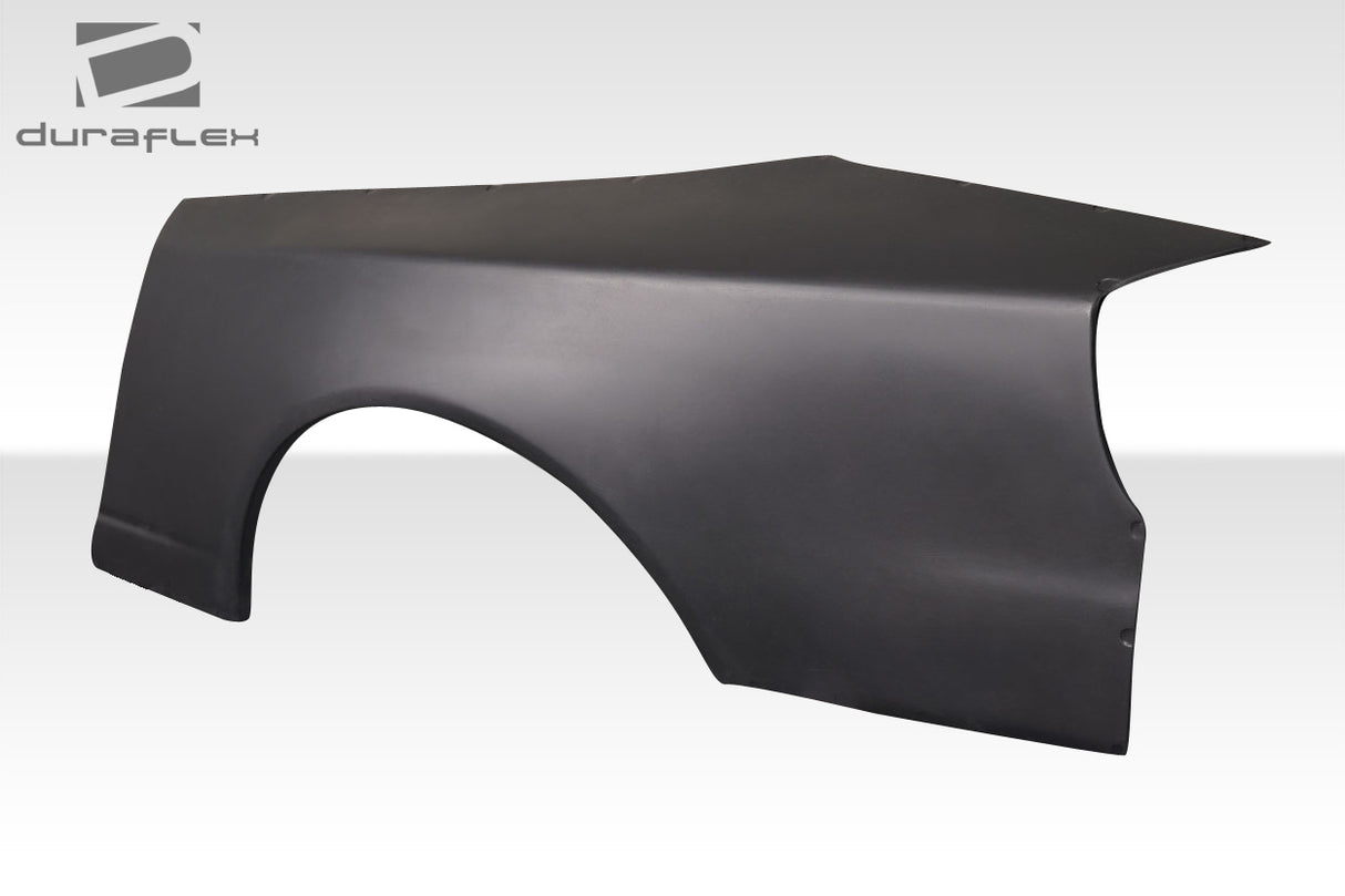 1999-2002 Nissan Silvia S15 Duraflex D1 Sport 50MM Rear Fender Flares - 3 Piece