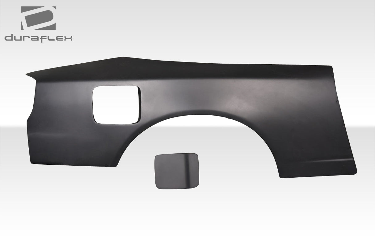 1999-2002 Nissan Silvia S15 D1 Sport Style 50MM Rear Fender Flares - FRP