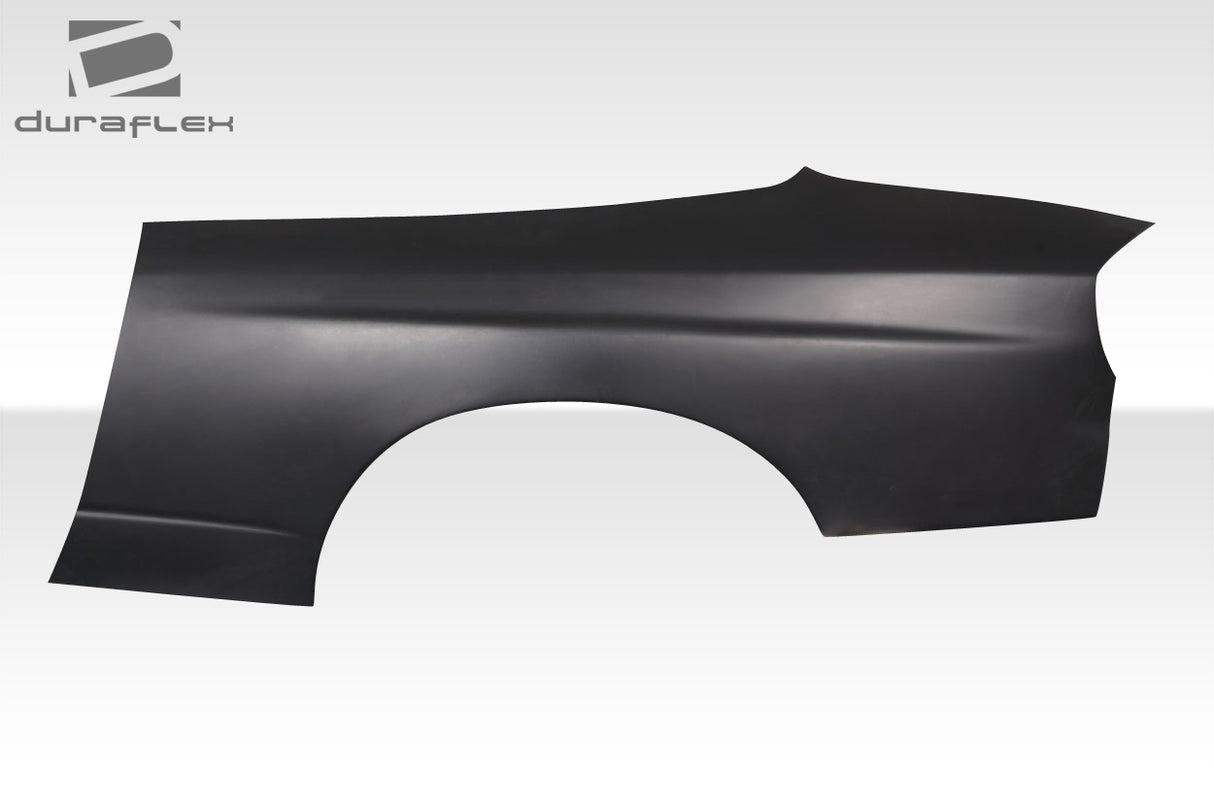 1999-2002 Nissan Silvia S15 GPR Style Rear Fenders - 2 Piece - FRP