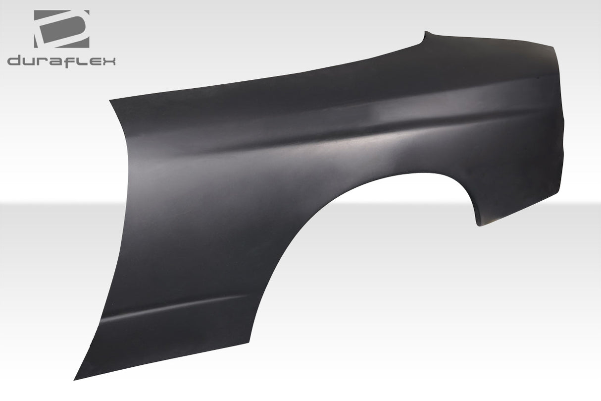1999-2002 Nissan Silvia S15 GPR Style Rear Fenders - 2 Piece - FRP
