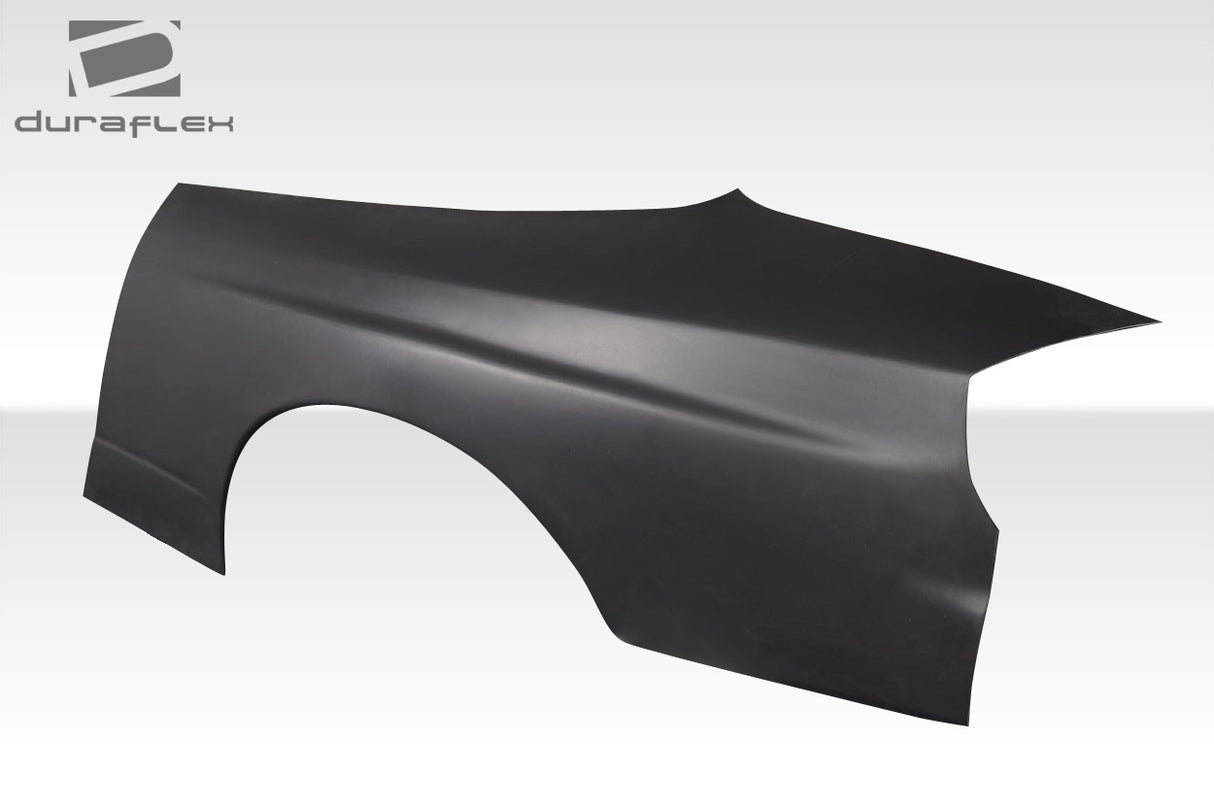 1999-2002 Nissan Silvia S15 GPR Style Rear Fenders - 2 Piece - FRP