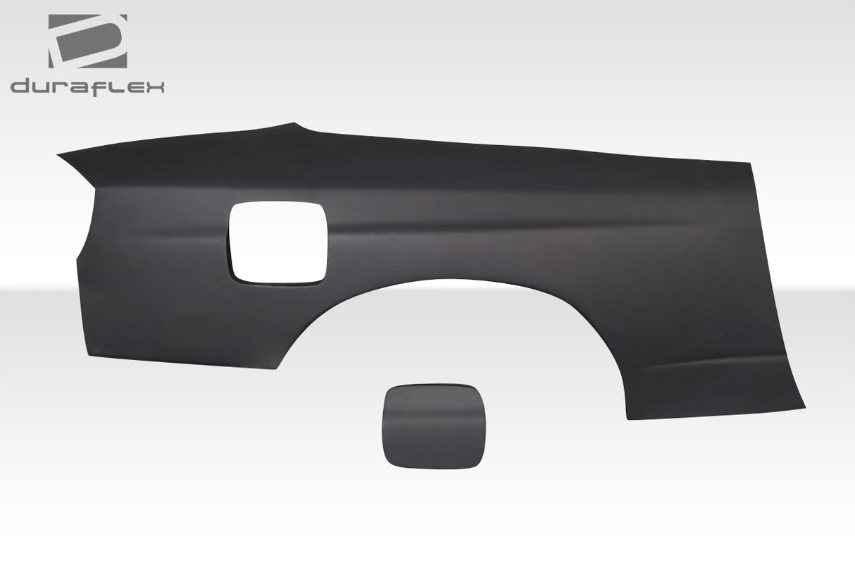 1999-2002 Nissan Silvia S15 GPR Style Rear Fenders - 2 Piece - FRP