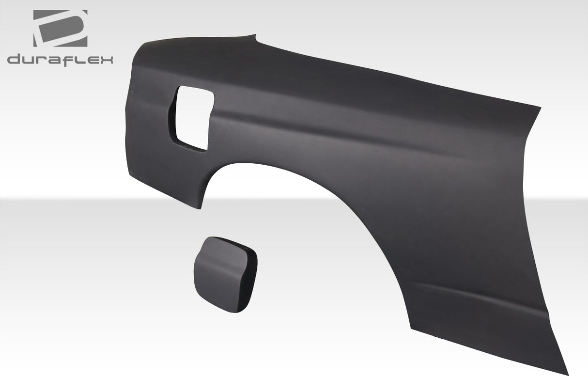 1999-2002 Nissan Silvia S15 GPR Style Rear Fenders - 2 Piece - FRP