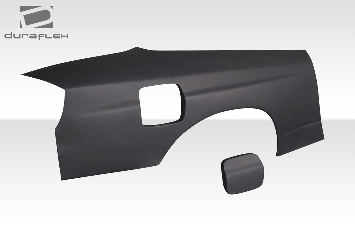 1999-2002 Nissan Silvia S15 GPR Style Rear Fenders - 2 Piece - FRP