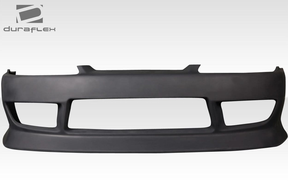 1999-2002 Nissan Silvia S15 D1 Sport V3 Style Front Bumper - FRP
