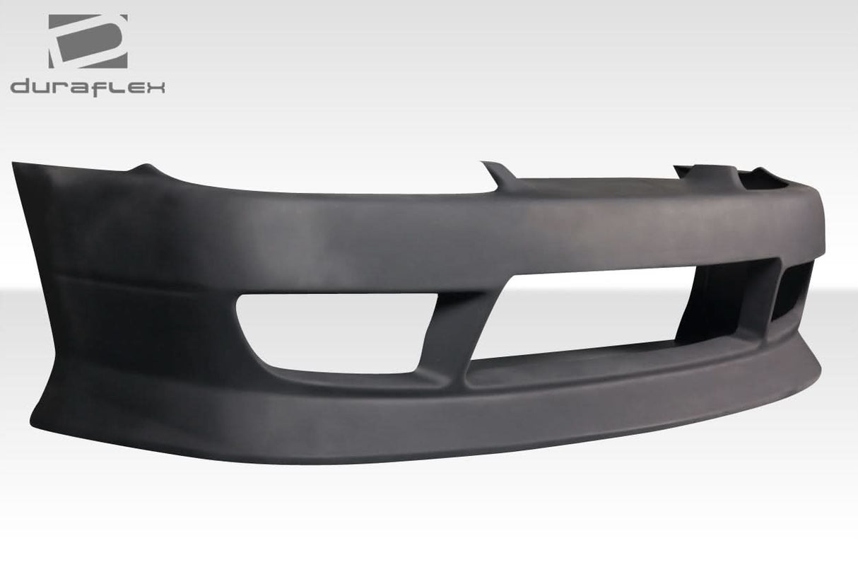 1999-2002 Nissan Silvia S15 D1 Sport V3 Style Front Bumper - FRP