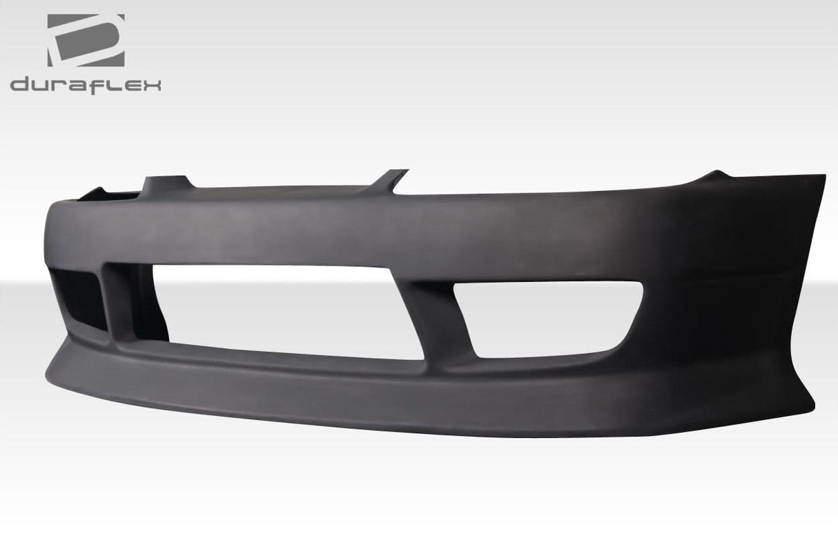 1999-2002 Nissan Silvia S15 D1 Sport V3 Style Front Bumper - FRP