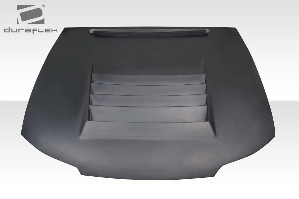 1999-2002 Nissan Silvia S15 D1 Style Hood - 1 Piece - FRP