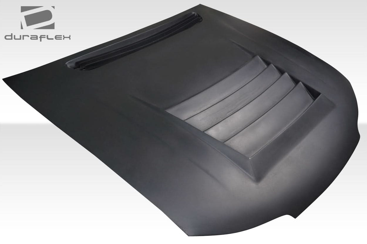 1999-2002 Nissan Silvia S15 D1 Style Hood - 1 Piece - FRP