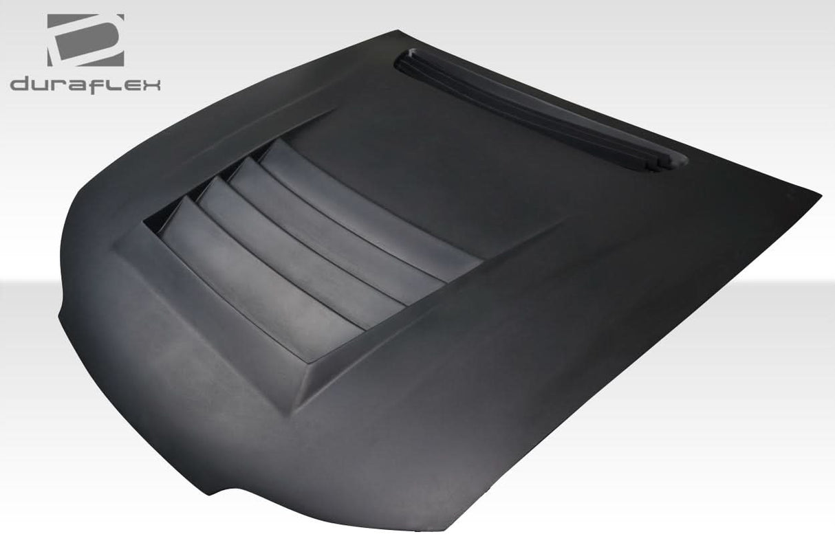 1999-2002 Nissan Silvia S15 D1 Style Hood - 1 Piece - FRP