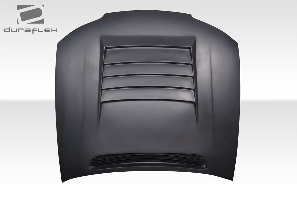 1999-2002 Nissan Silvia S15 D1 Style Hood - 1 Piece - FRP