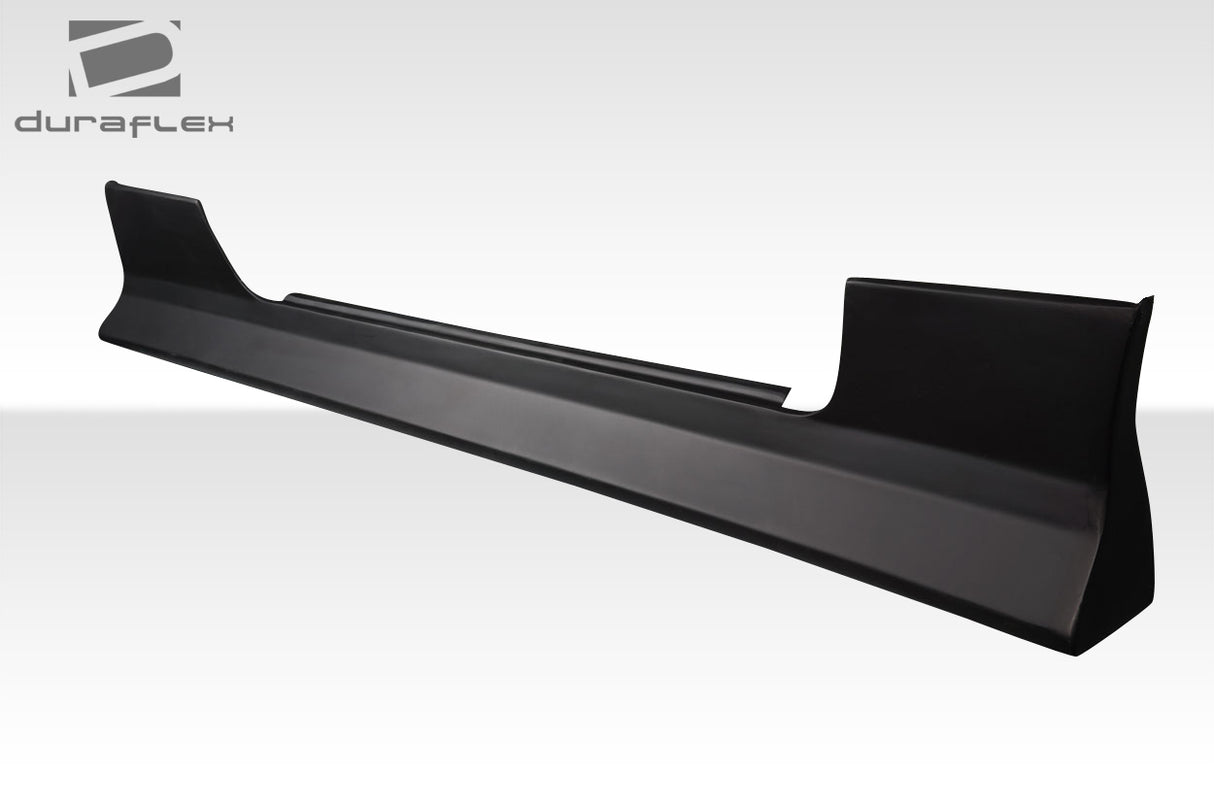 1999-2002 Nissan Silvia S15 D1 Sport V3 Style Side Skirts - FRP