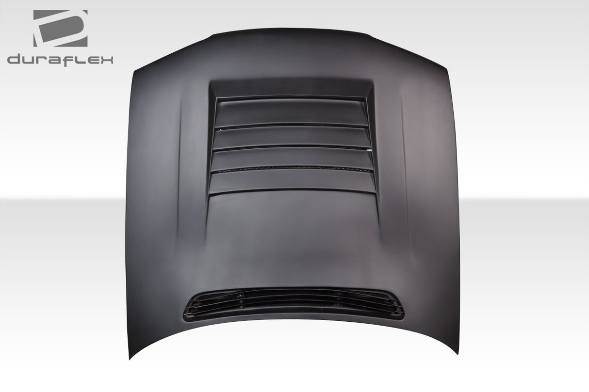 1989-1994 Nissan Skyline R32 D1 Style Hood - 1 Piece - FRP