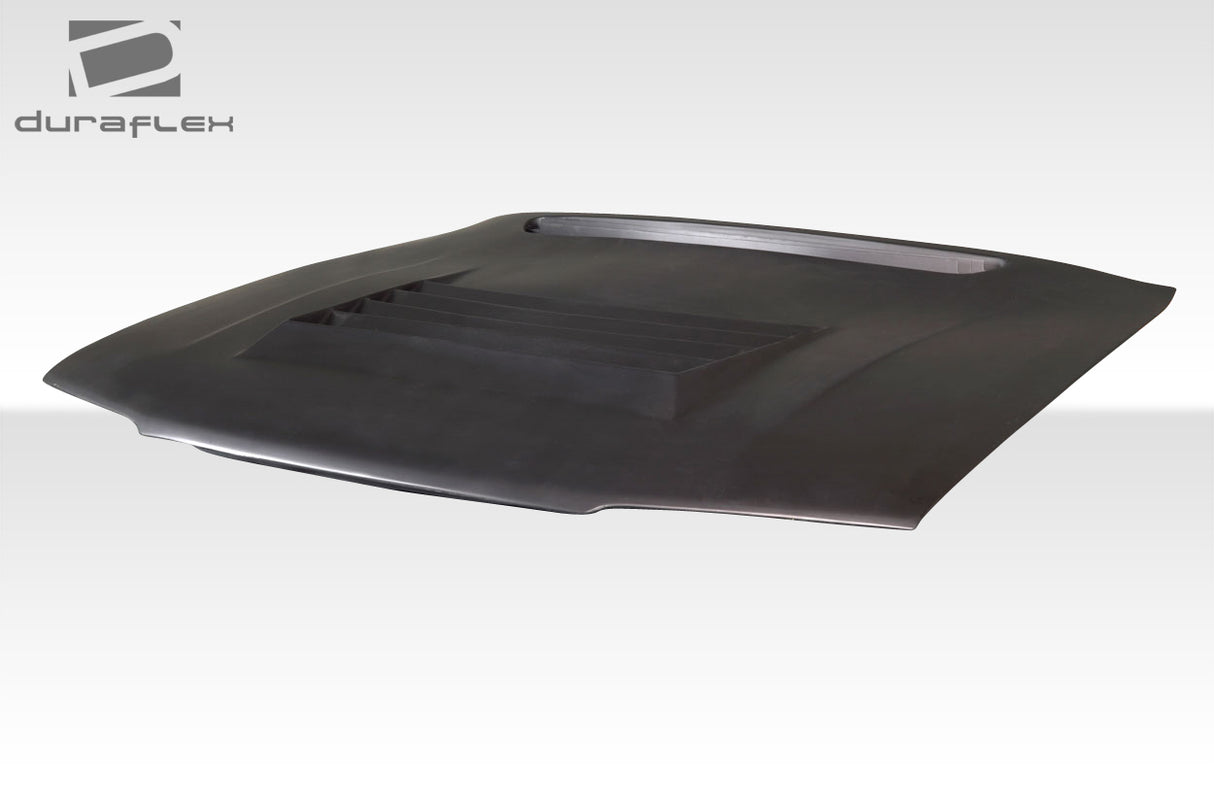 1989-1994 Nissan Skyline R32 D1 Style Hood - 1 Piece - FRP