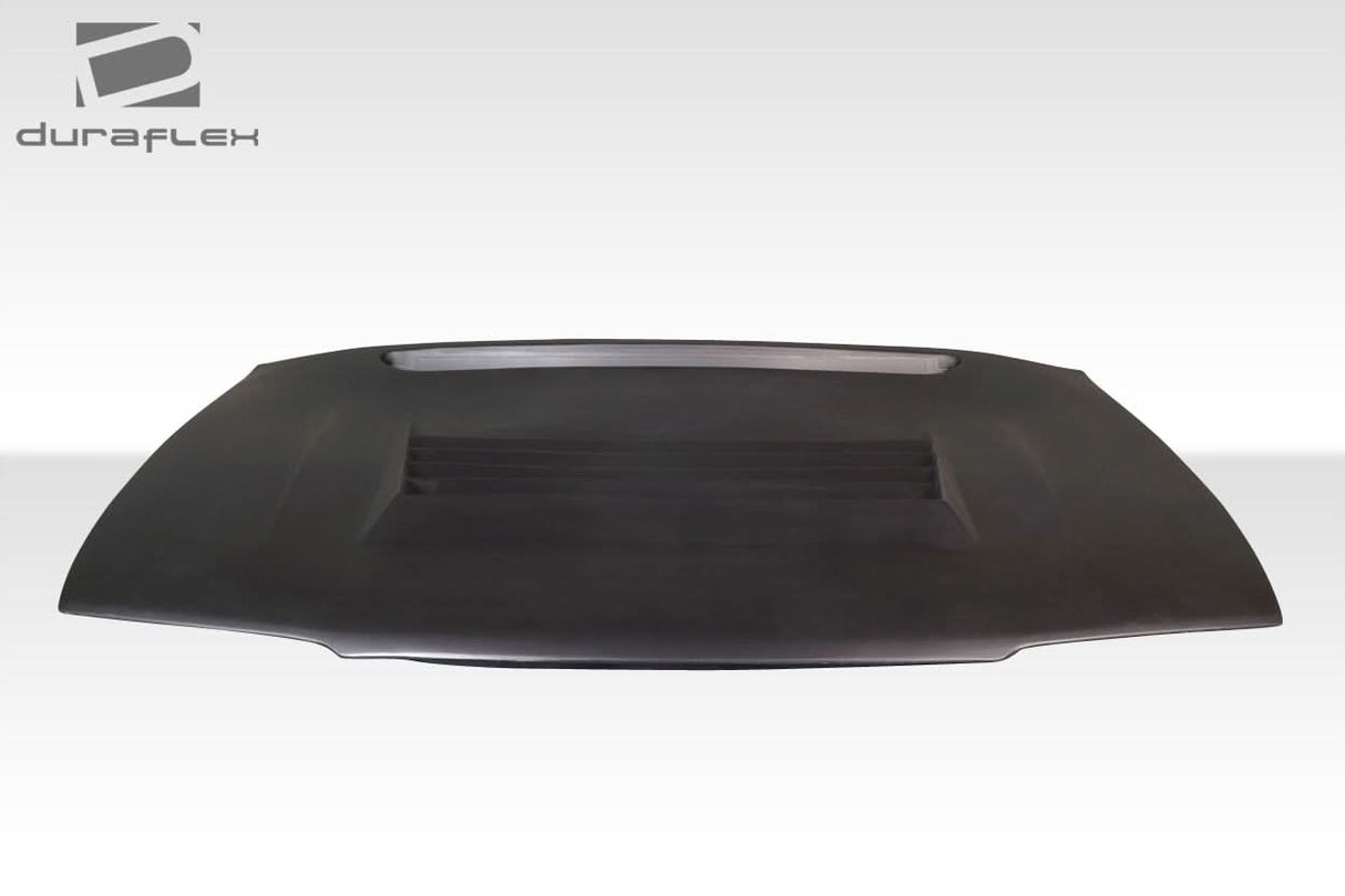 1989-1994 Nissan Skyline R32 D1 Style Hood - 1 Piece - FRP