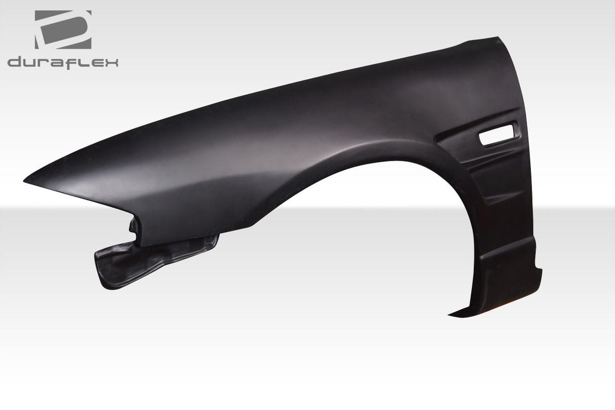 1995-1998 Nissan Skyline R33 D1 Sport Style Front Fenders - FRP