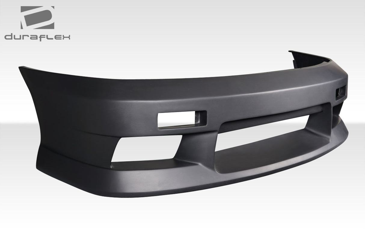 1995-1998 Nissan Skyline R33 2DR Duraflex D Spec Front Bumper Cover - 1 Piece