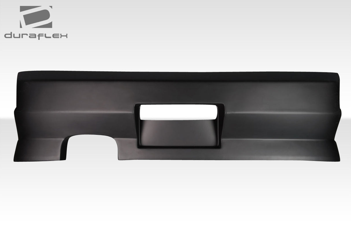 1995-1998 Nissan Skyline R33 D Spec Style Rear Bumper Cover - FRP