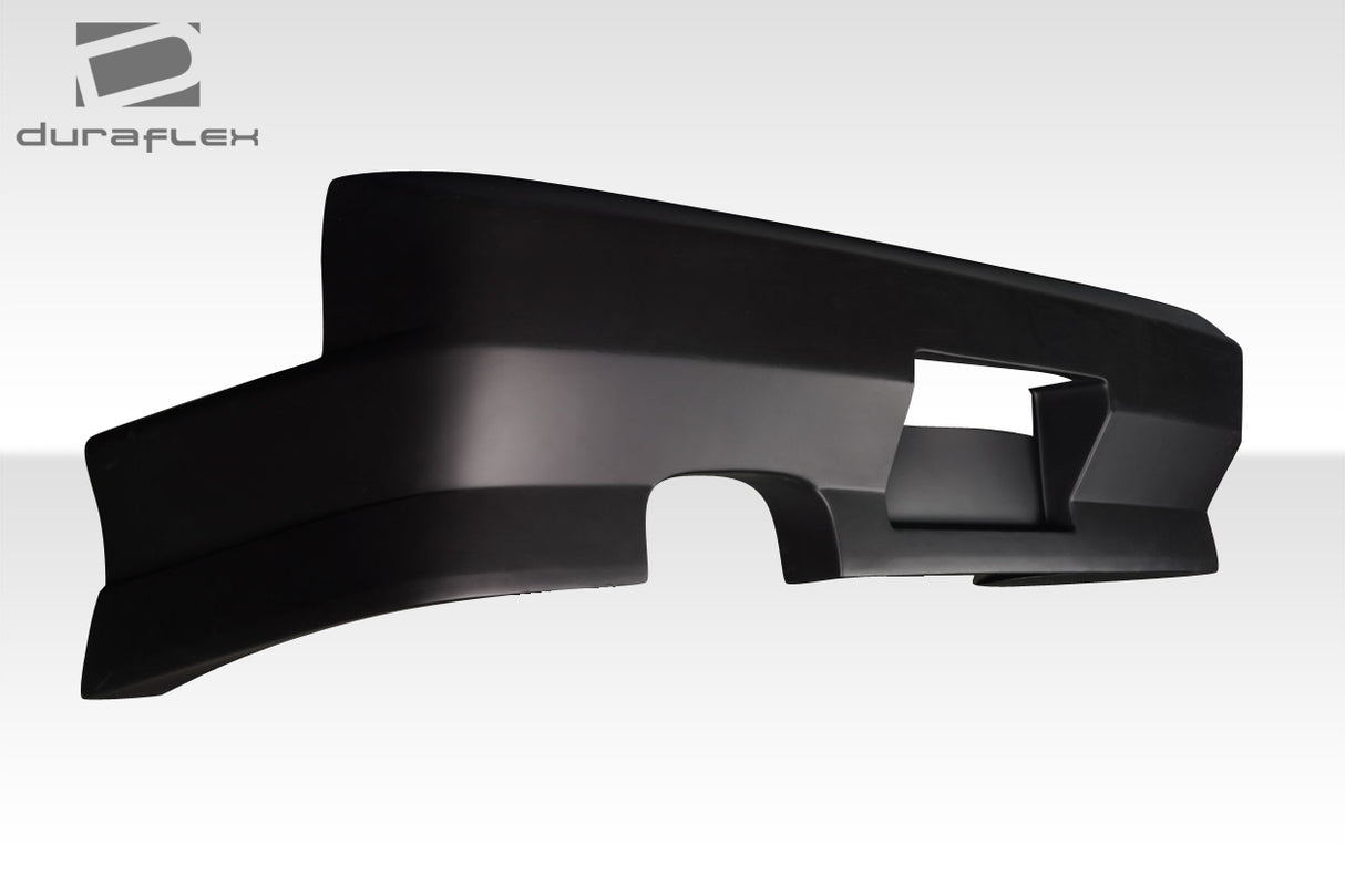 1995-1998 Nissan Skyline R33 D Spec Style Rear Bumper Cover - FRP