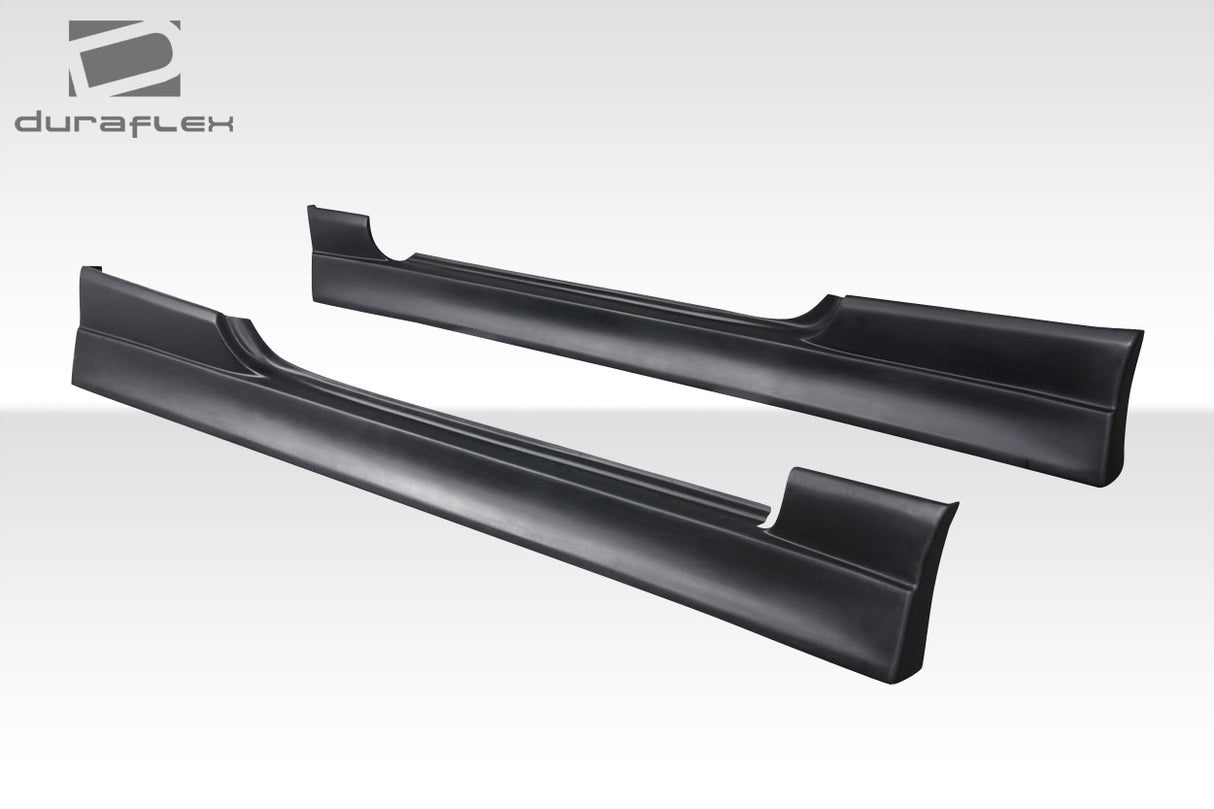 1995-1998 Nissan Skyline R33 D Spec Style Side Skirt Rocker Panels - FRP