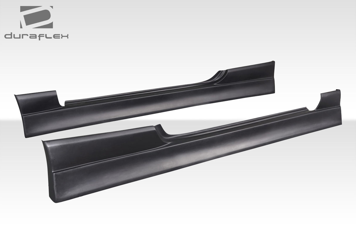 1995-1998 Nissan Skyline R33 D Spec Style Side Skirt Rocker Panels - FRP