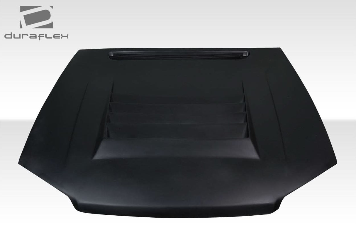 1999-2002 Nissan Skyline R34 D1 Style Hood - 1 Piece - FRP