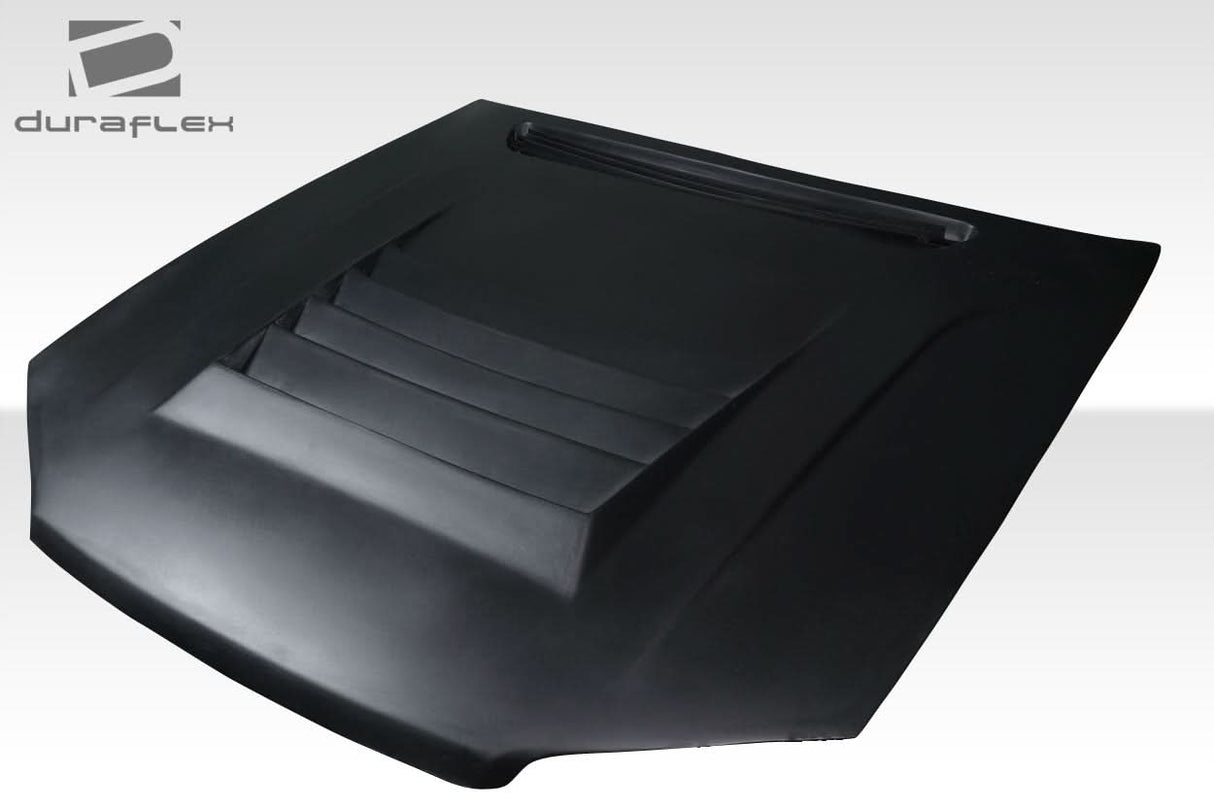 1999-2002 Nissan Skyline R34 D1 Style Hood - 1 Piece - FRP