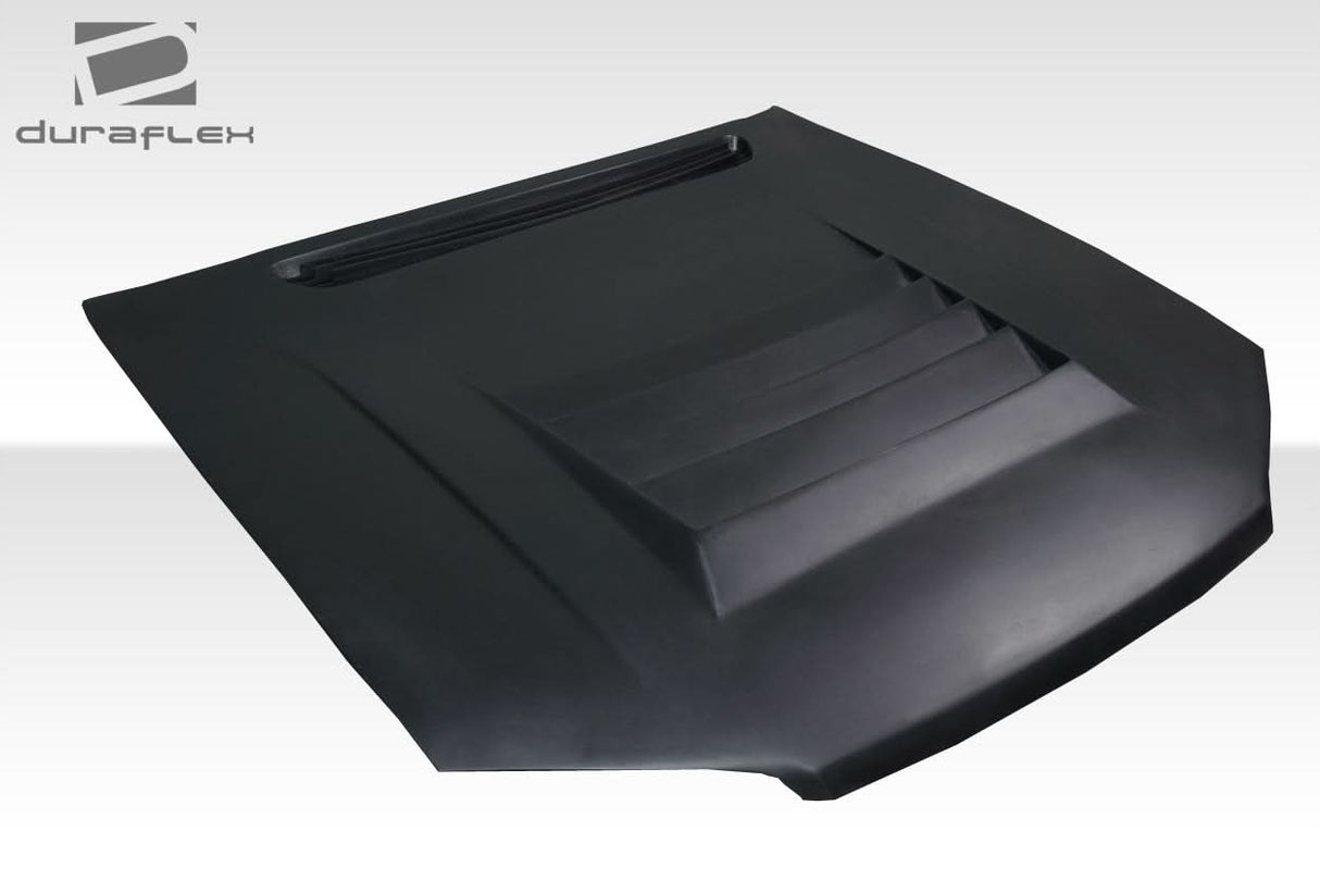 1999-2002 Nissan Skyline R34 D1 Style Hood - 1 Piece - FRP
