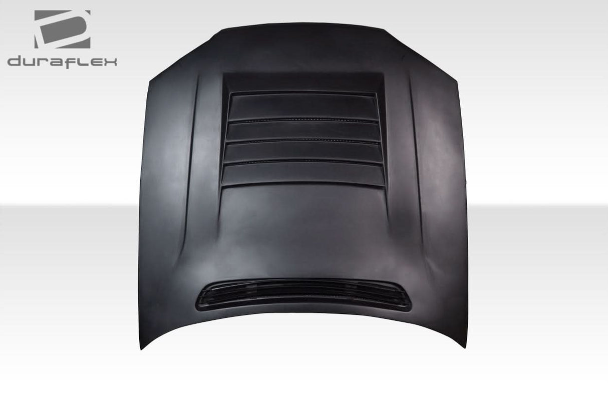 1999-2002 Nissan Skyline R34 D1 Style Hood - 1 Piece - FRP