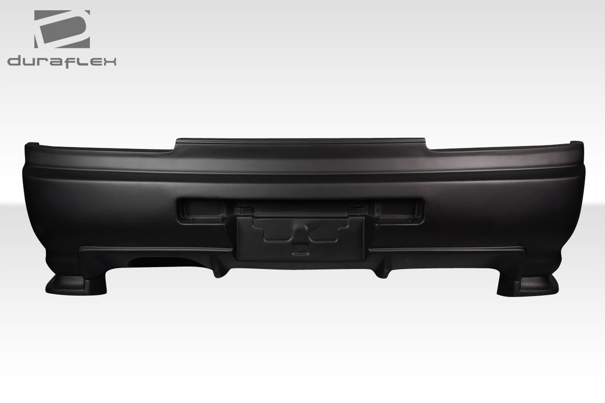 1999-2002 Nissan Skyline R34 2DR Duraflex Estra Rear Bumper Cover - 1 Piece