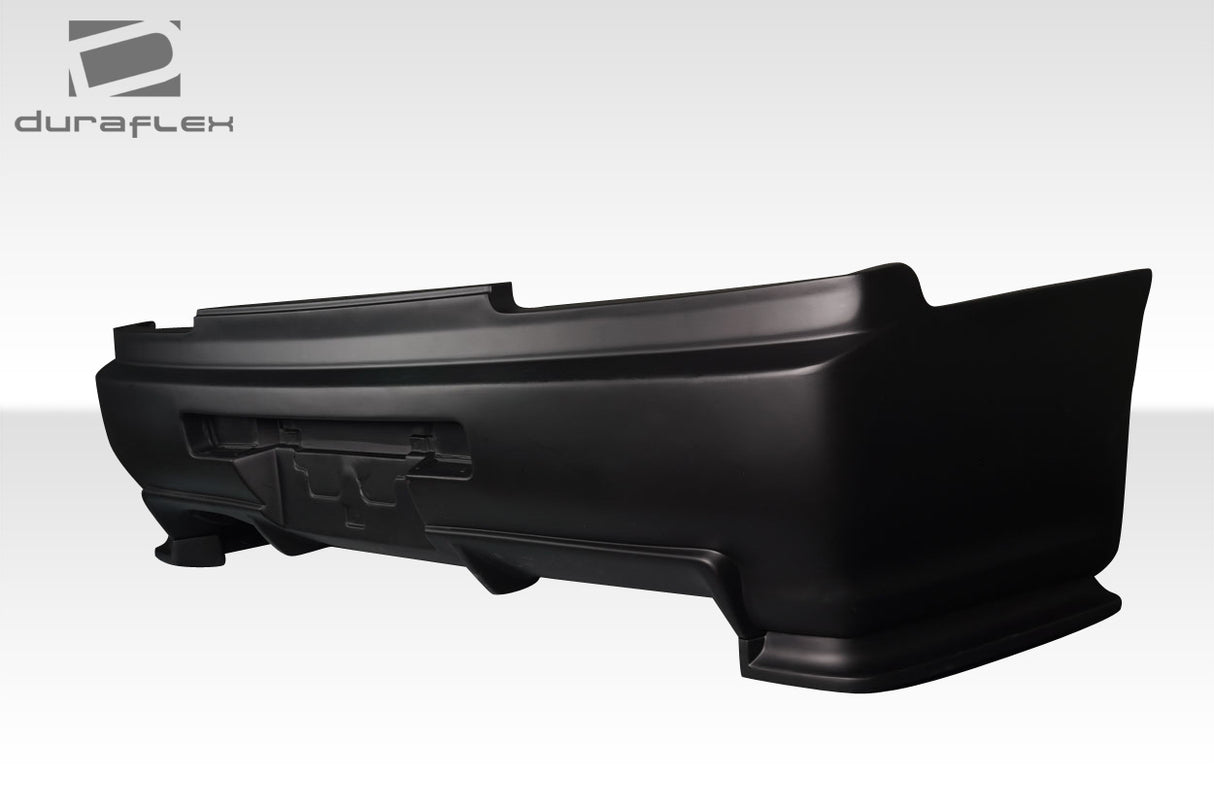 1999-2002 Nissan Skyline R34 Estra Style Rear Bumper Cover - FRP